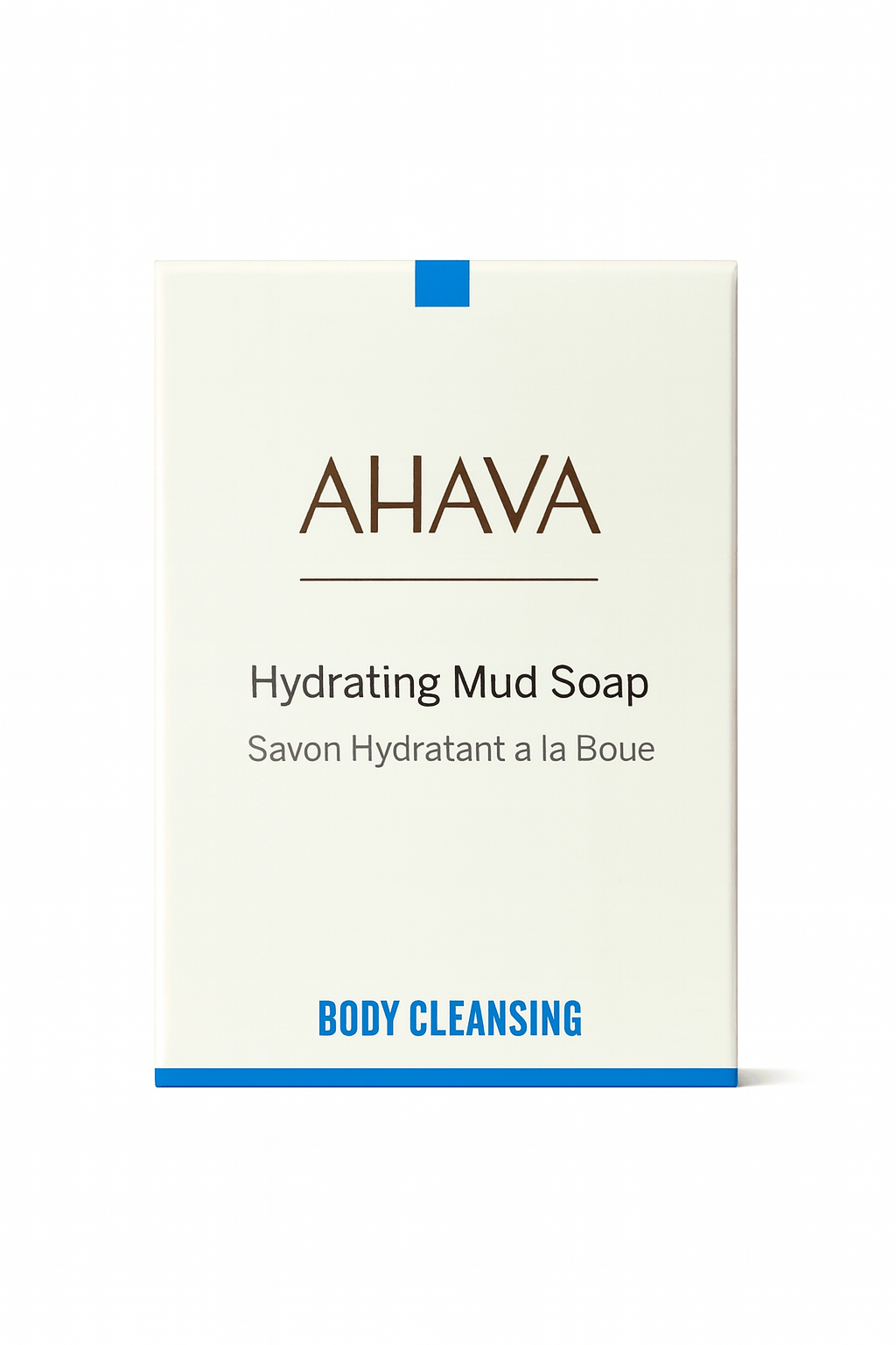 AHAVA AHAVA Hydrating Mud Soap 100g Body Cleansers