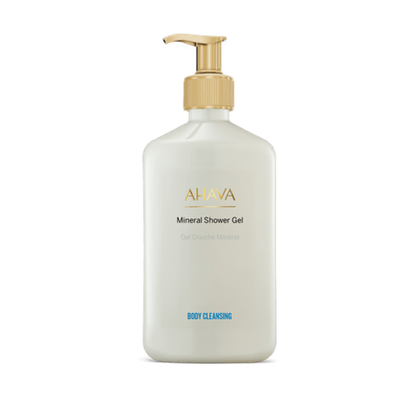 AHAVA AHAVA Mineral Shower Gel 500ml - Limited Edition Body Cleansers