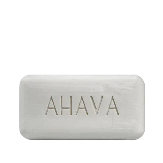 AHAVA AHAVA Purifying Mud Soap - Oily Skin 100g Body Cleansers