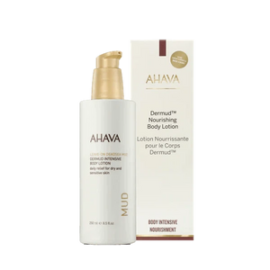 AHAVA AHAVA Dermud Intensive Body Lotion 250ml Body Moisturisers