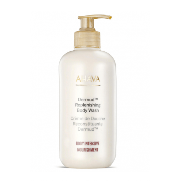 AHAVA AHAVA Dermud Replenishing Body Wash 400ml Body Wash