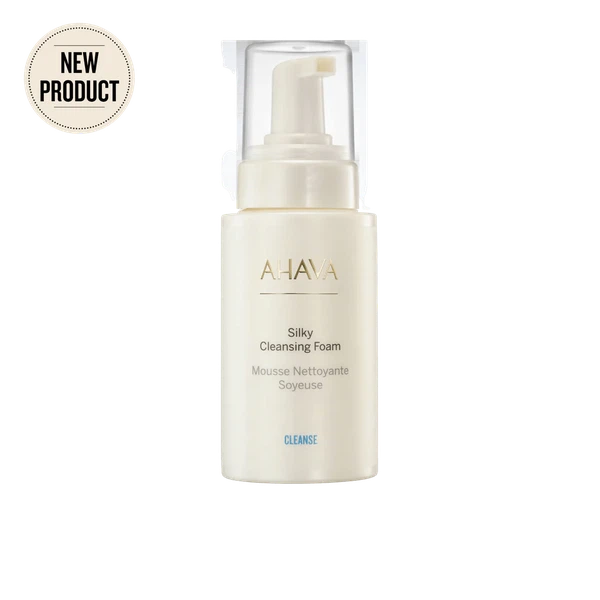 AHAVA AHAVA Silky-Soft Cleansing Foam 230ml Cleansers