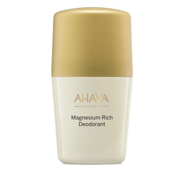 AHAVA AHAVA Deadsea Magnesium Rich Deodorant - Women 50ml Deodorant