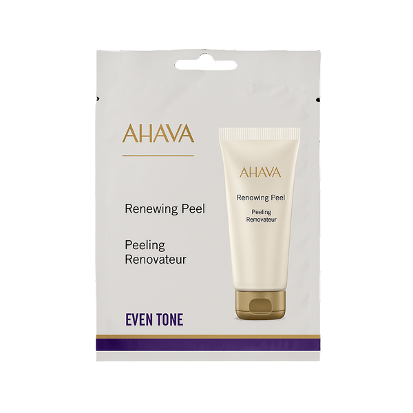 AHAVA AHAVA Facial Renewing Peel 8ml - Single Use Exfoliators