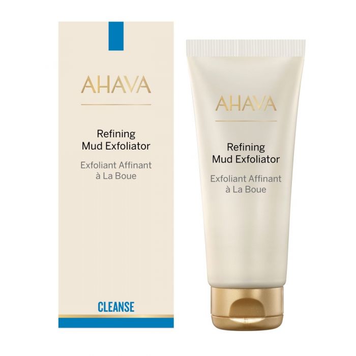 AHAVA AHAVA Refining Mud Exfoliator 100ml Exfoliators