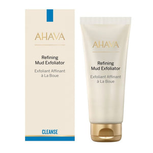 AHAVA AHAVA Refining Mud Exfoliator 100ml Exfoliators