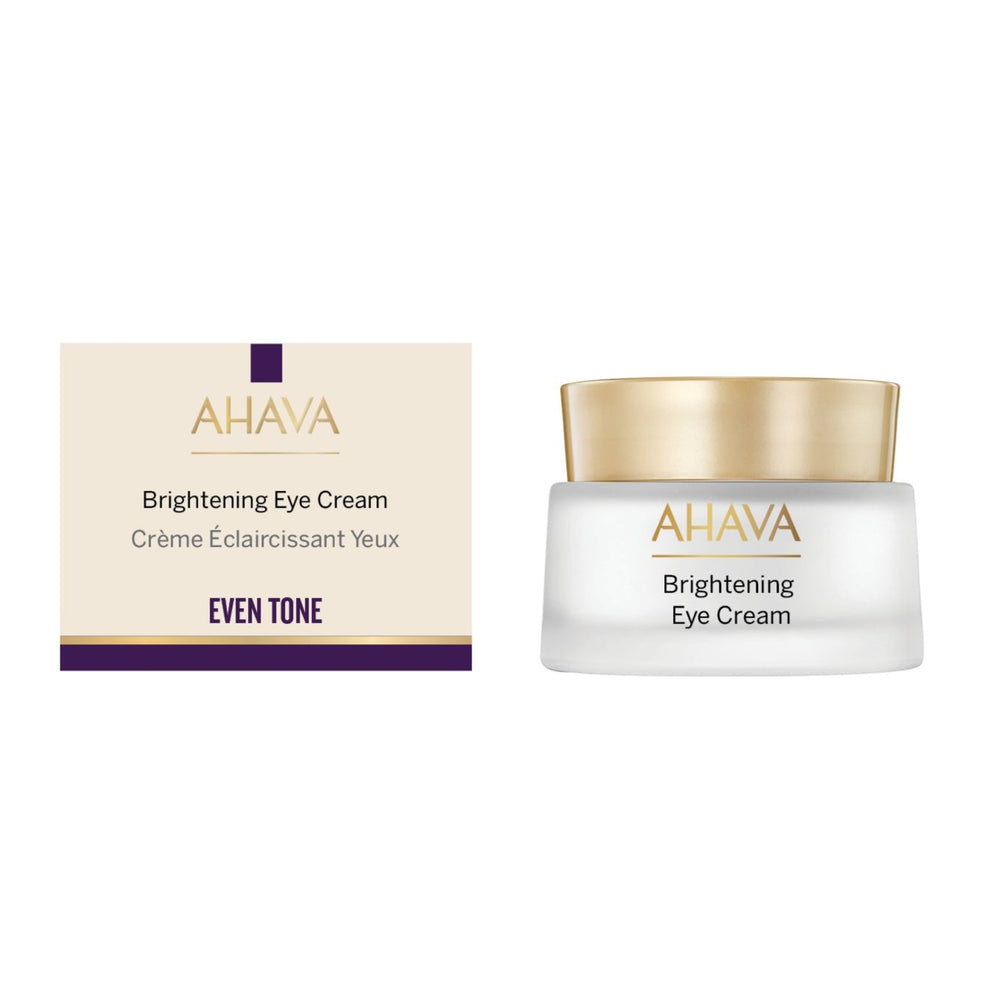 AHAVA AHAVA Brightening Eye Cream 15ml Eye Treatments