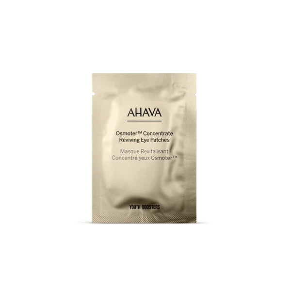 AHAVA AHAVA Dead Sea Osmoter Eye Mask - 1 pair Eye Treatments