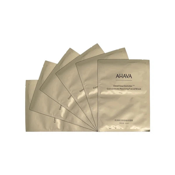 AHAVA AHAVA Dead Sea Osmoter Eye Mask - 6 pairs Eye Treatments