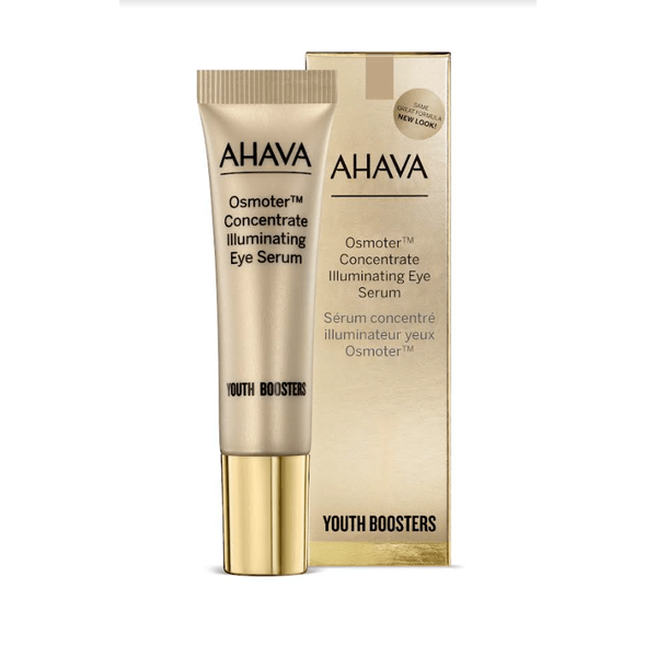 AHAVA AHAVA Osmoter Concentrate Illuminating Eye Serum 15ml Eye Treatments