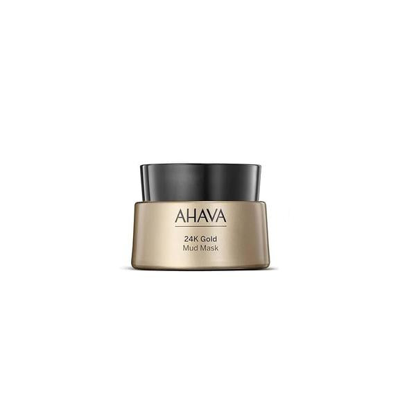 AHAVA AHAVA 24K Gold Mineral Mud Mask 50ml Facial Masks