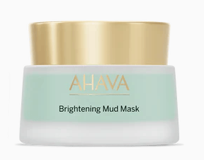 AHAVA AHAVA Brightening Mud Mask 50ml Facial Masks