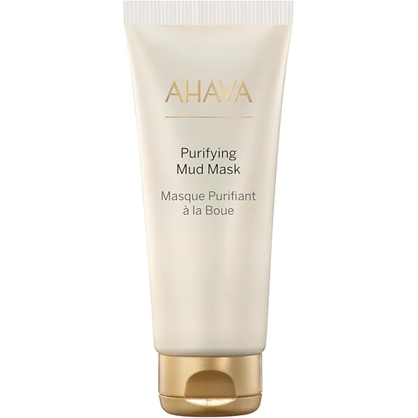 AHAVA AHAVA Purifying Mud Mask 100ml Facial Masks