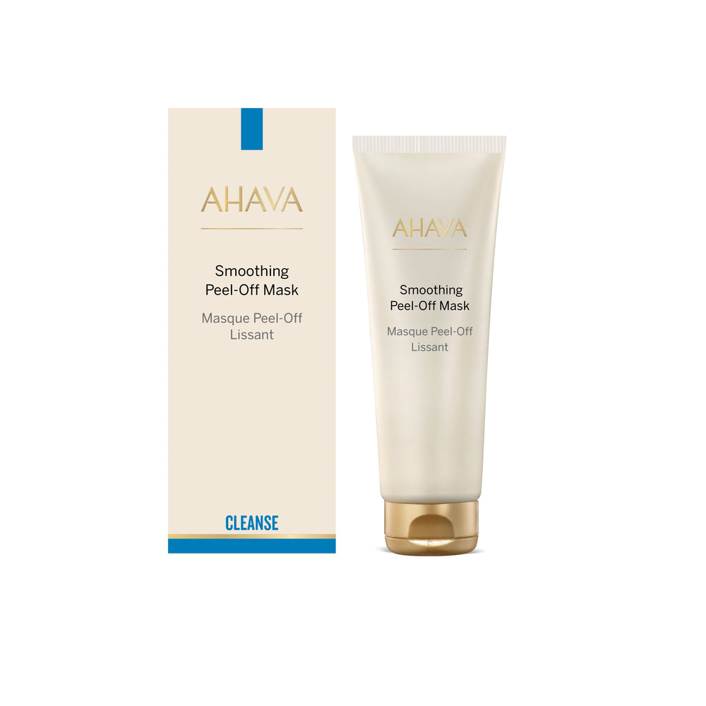 AHAVA AHAVA Smoothing Peel-Off Mask 125ml Facial Masks