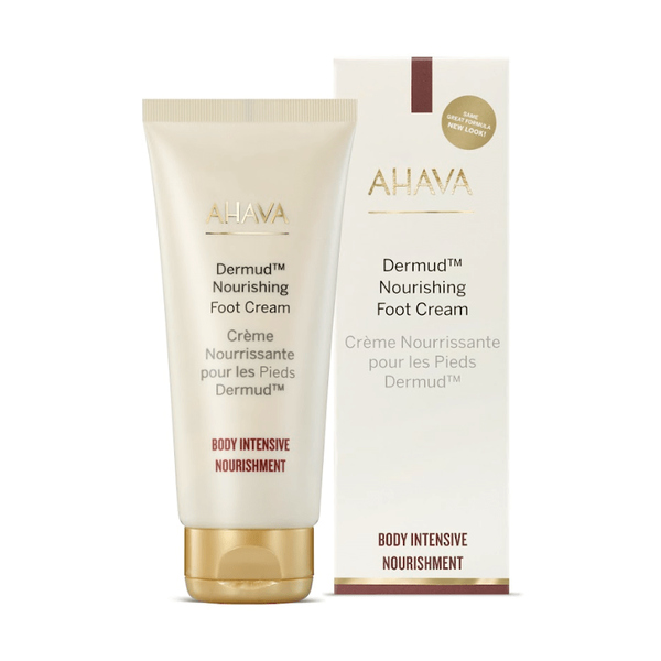 AHAVA AHAVA Dermud Intensive Foot Cream 100ml Foot Care