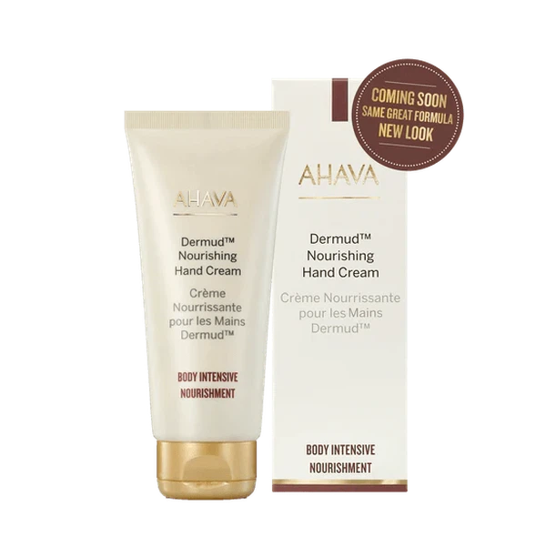 AHAVA AHAVA Dermud Intensive Hand Cream 100ml Hand & Nail