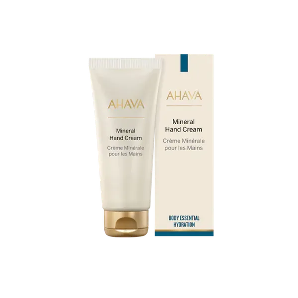 AHAVA AHAVA Mineral Hand Cream 100ml Hand & Nail