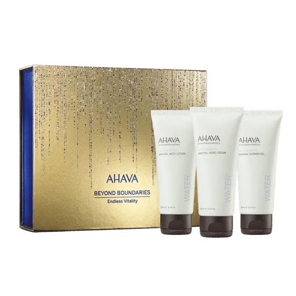 AHAVA AHAVA Endless Vitality Kit - Limited Edition Kits & Packs