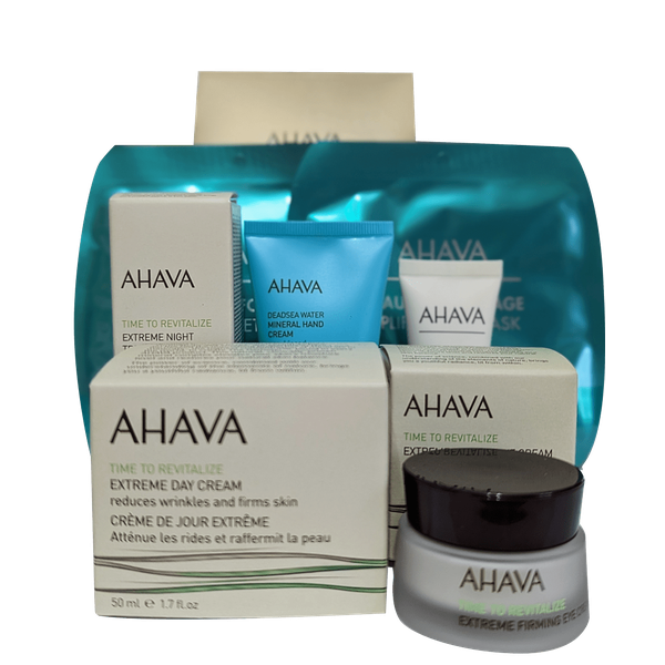 AHAVA AHAVA Extreme Icons Holiday Collection Kits & Packs
