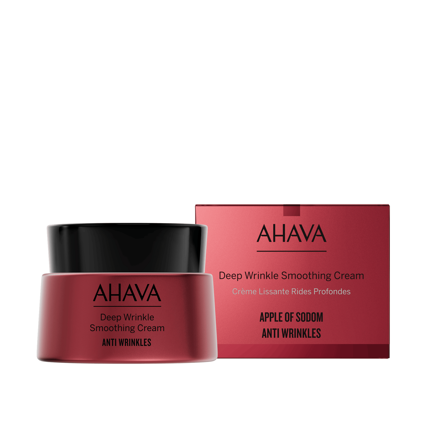 AHAVA AHAVA Apple of Sodom Deep Wrinkle Smoothing Cream 50ml Moisturisers