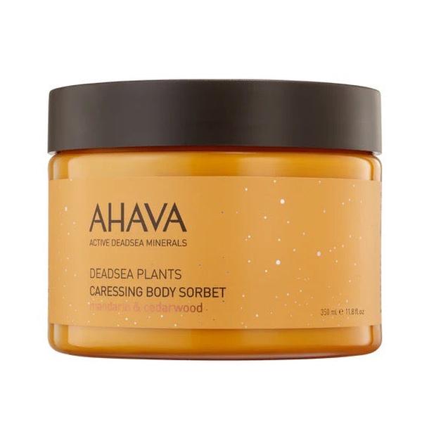 AHAVA AHAVA Caressing Body Sorbet Mandarin 350ml Moisturisers