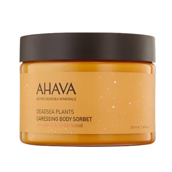 AHAVA AHAVA Caressing Body Sorbet Mandarin 350ml Moisturisers