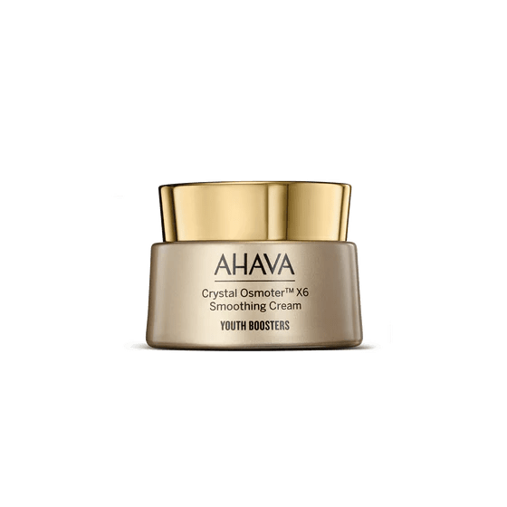 
            
                Load image into Gallery viewer, AHAVA AHAVA Crystal Osmoterx6 Smoothing Cream 50ml Moisturisers
            
        