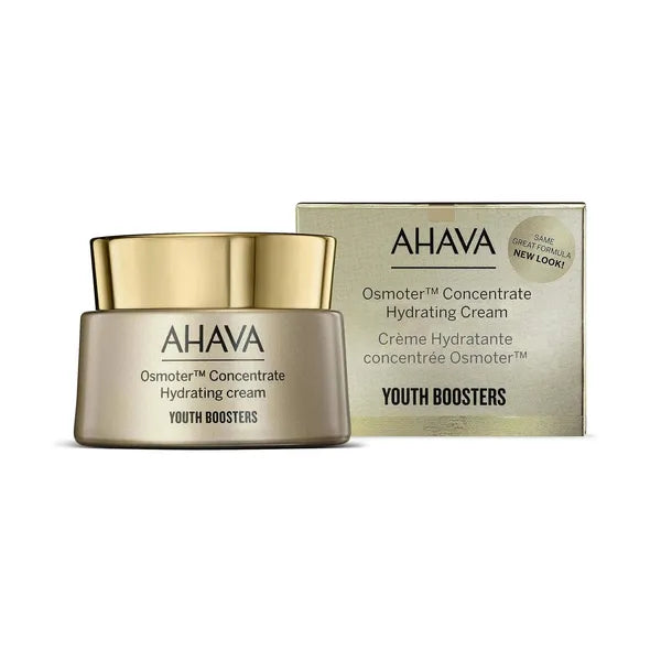 AHAVA AHAVA Dead Sea Osmoter Concentrate Supreme Hydration Creme 50ml Moisturisers