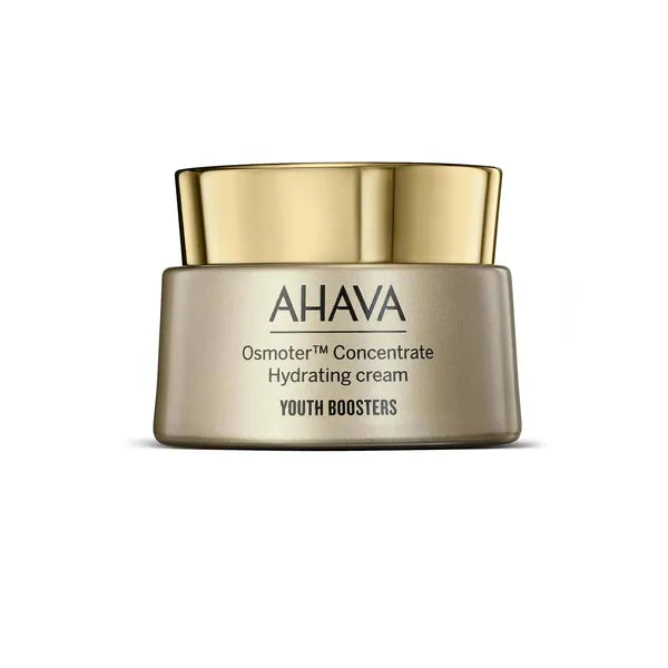 AHAVA AHAVA Dead Sea Osmoter Concentrate Supreme Hydration Creme 50ml Moisturisers