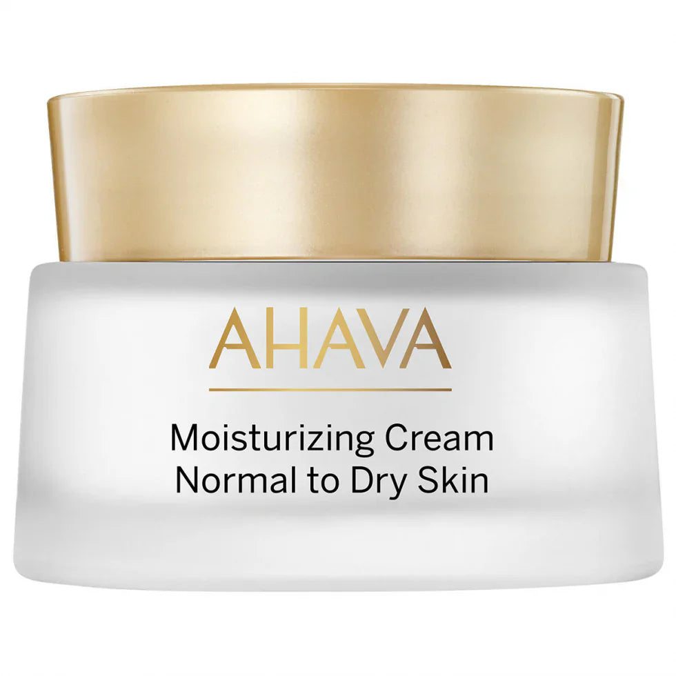 AHAVA AHAVA Essential Day Moisturiser - Normal to Dry Skin 50ml Moisturisers