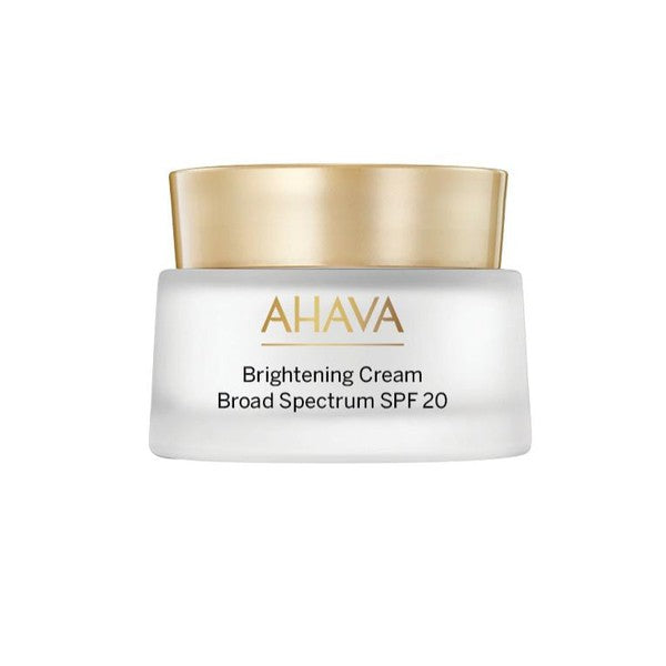 AHAVA AHAVA Even Tone Brightening Cream SPF20 50ml Moisturisers