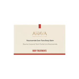 AHAVA AHAVA Niacinamide Even Tone Body Balm 220ml Moisturisers