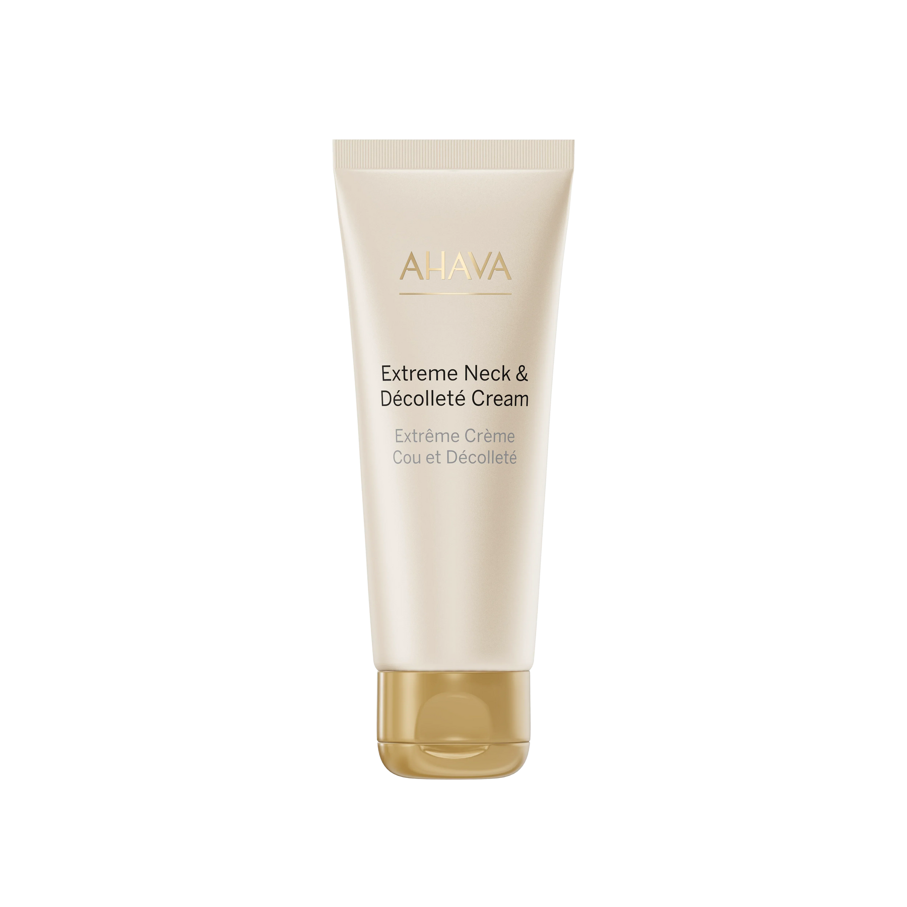 AHAVA AHAVA Extreme Firming Neck and Decollete Cream 75ml Neck & Decolletage