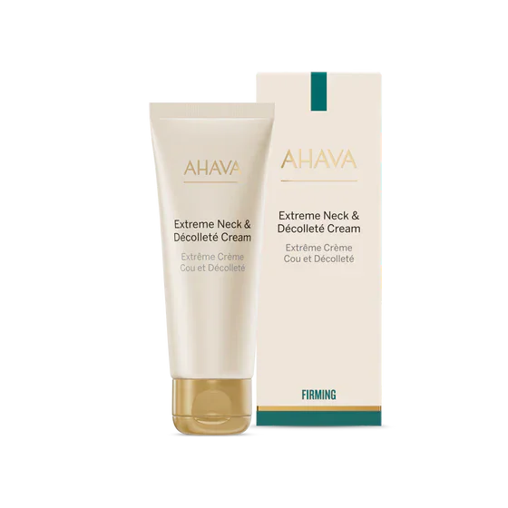 AHAVA AHAVA Extreme Firming Neck and Decollete Cream 75ml Neck & Decolletage