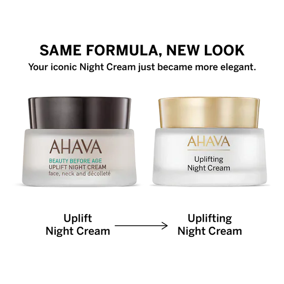 AHAVA AHAVA Uplift Night Cream 50ml Night Creams