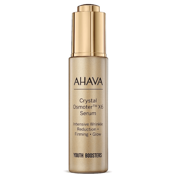 AHAVA AHAVA Dead Sea Crystal Osmoter Concentrate X6 30ml Serums & Treatments
