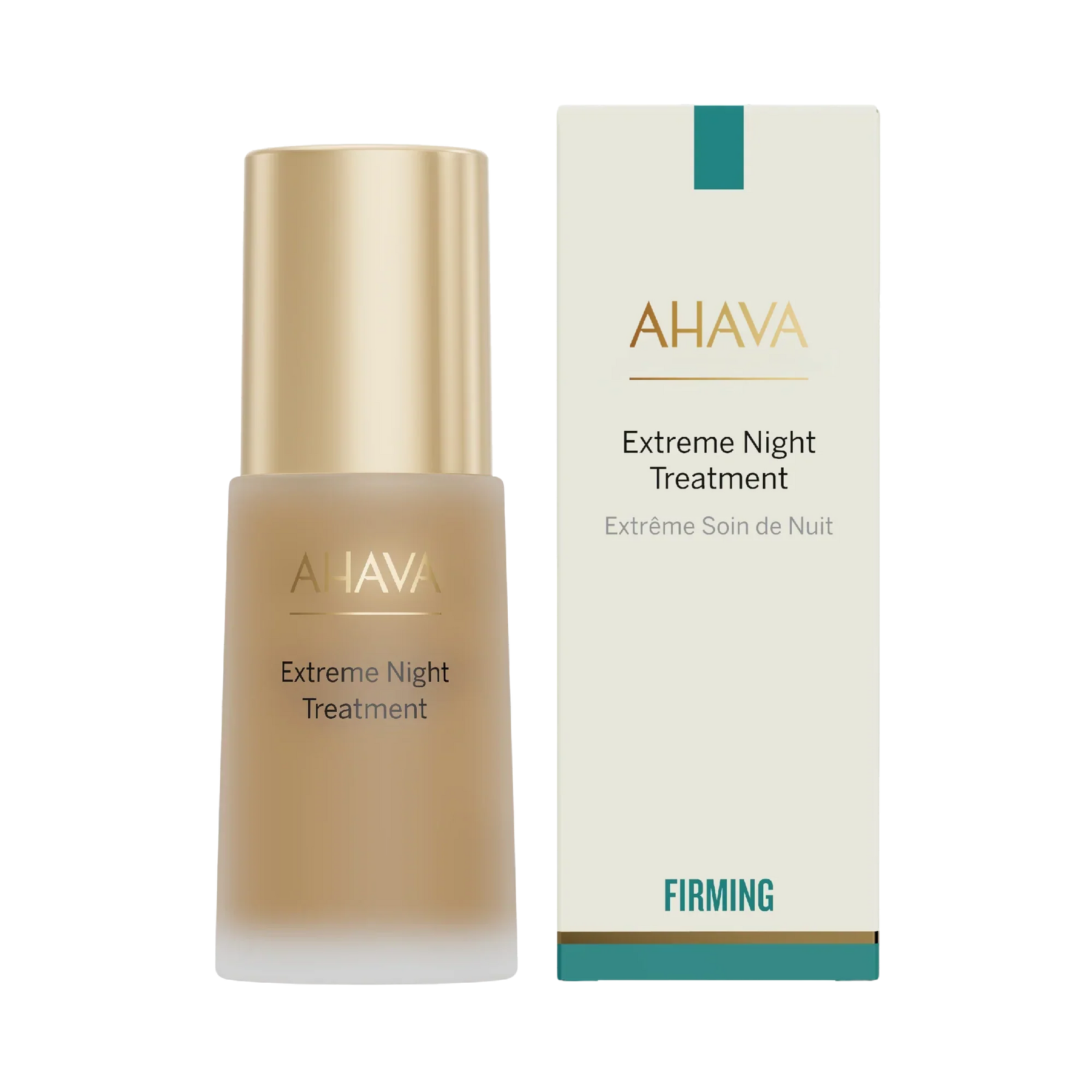 AHAVA AHAVA Extreme Night Treatment 30ml Serums & Treatments
