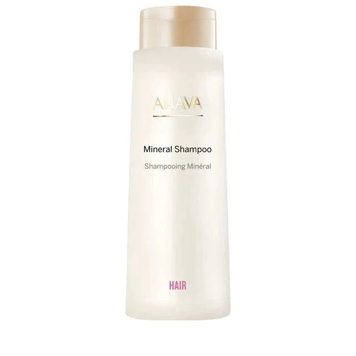 AHAVA AHAVA Mineral Shampoo 400ml Shampoo