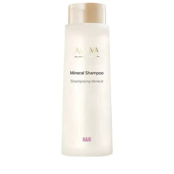AHAVA AHAVA Mineral Shampoo 400ml Shampoo