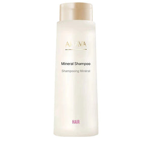 AHAVA AHAVA Mineral Shampoo 400ml Shampoo