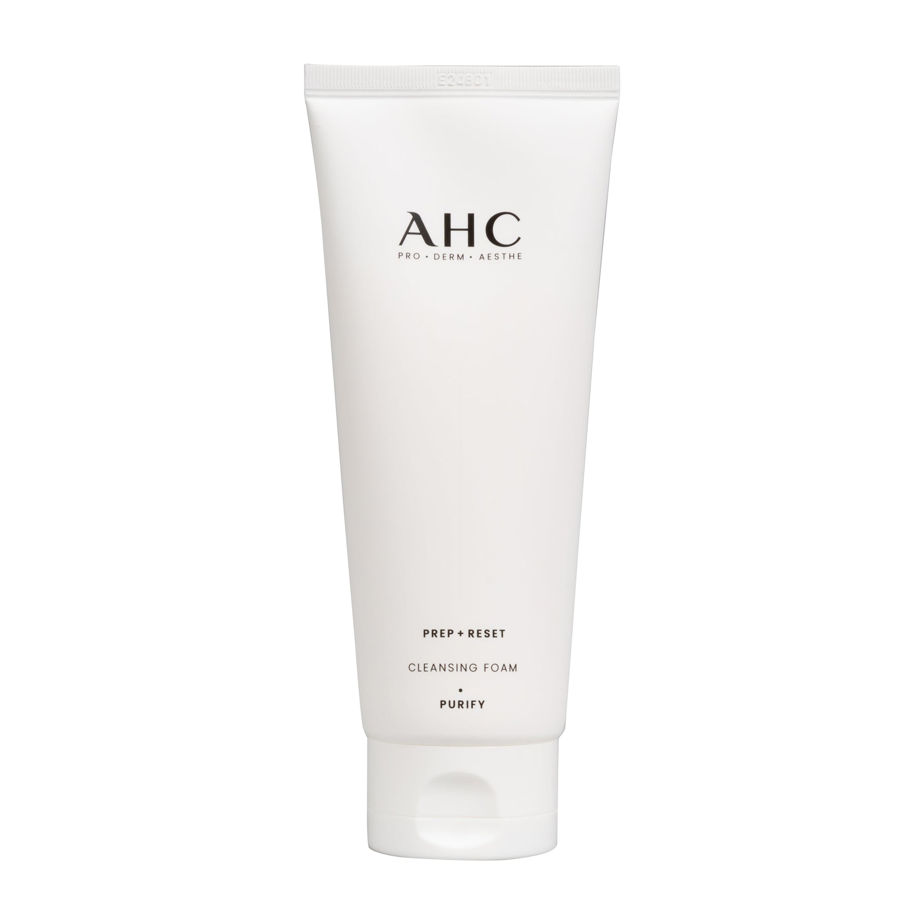 AHC AHC Prep+Reset Cleansing Foam 150ml Cleansers