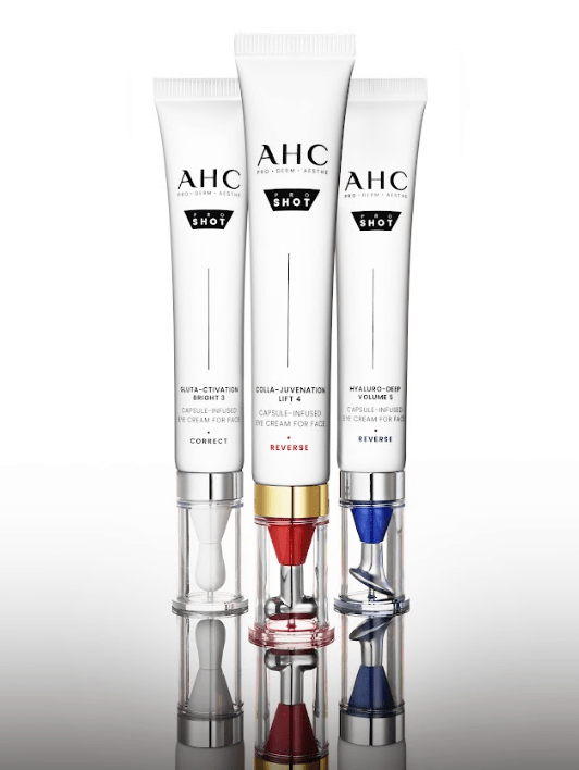 AHC AHC Proshot Colla Juve Eye Cream For Face 30ml Eye Treatments