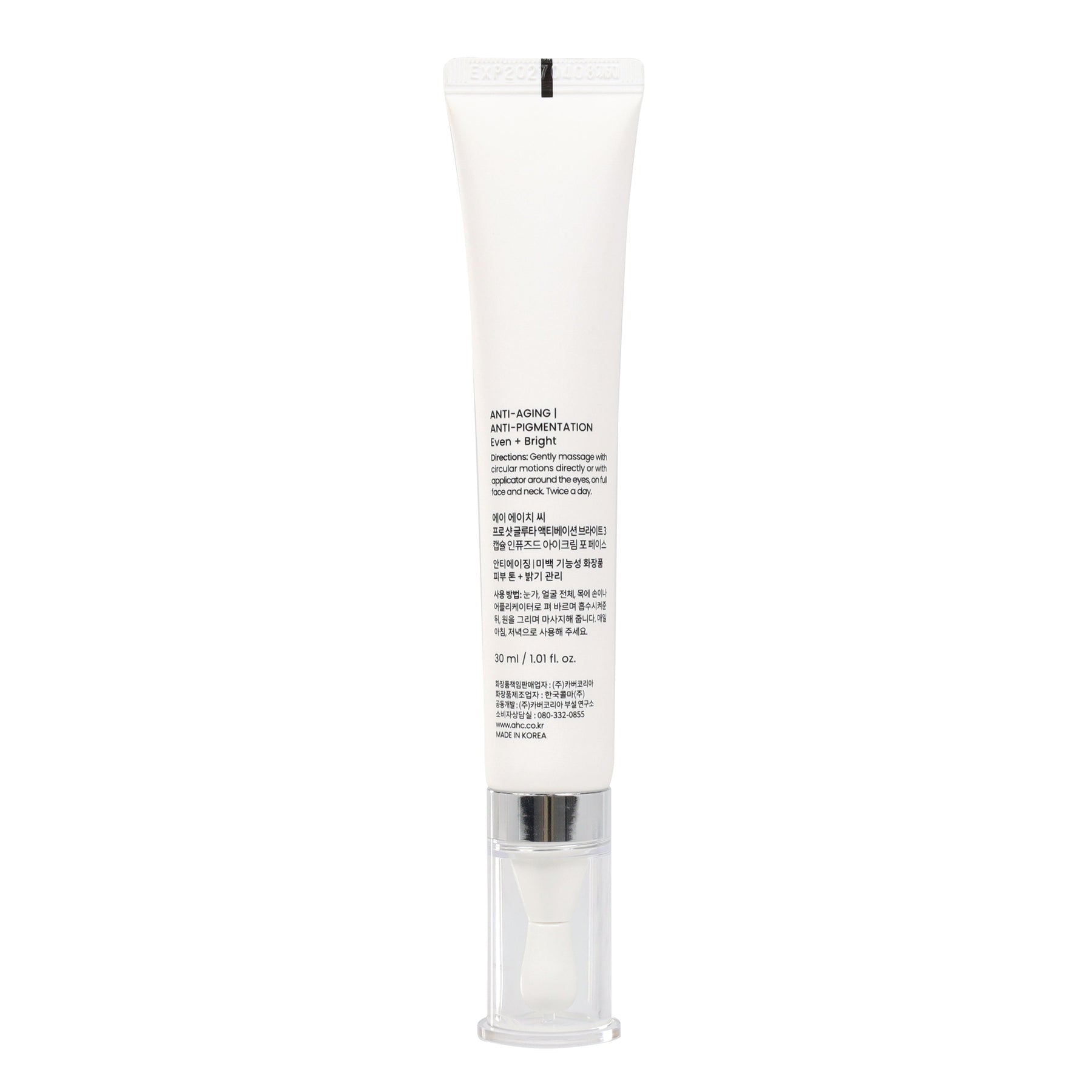 AHC AHC Proshot Gluta Ctivation Bright Eye Cream 30ml Eye Treatments