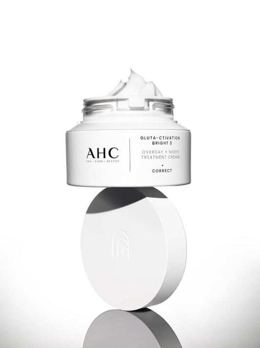 AHC AHC Gluta Ctivation Day+Night Cream 50ml Moisturisers