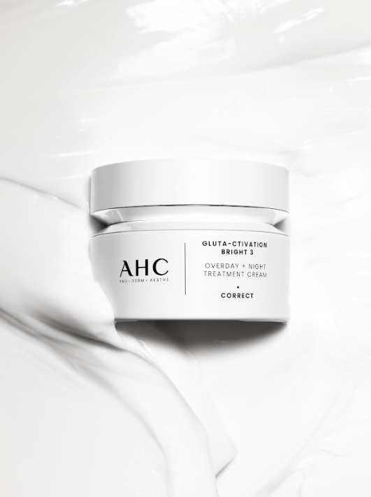 AHC AHC Gluta Ctivation Day+Night Cream 50ml Moisturisers
