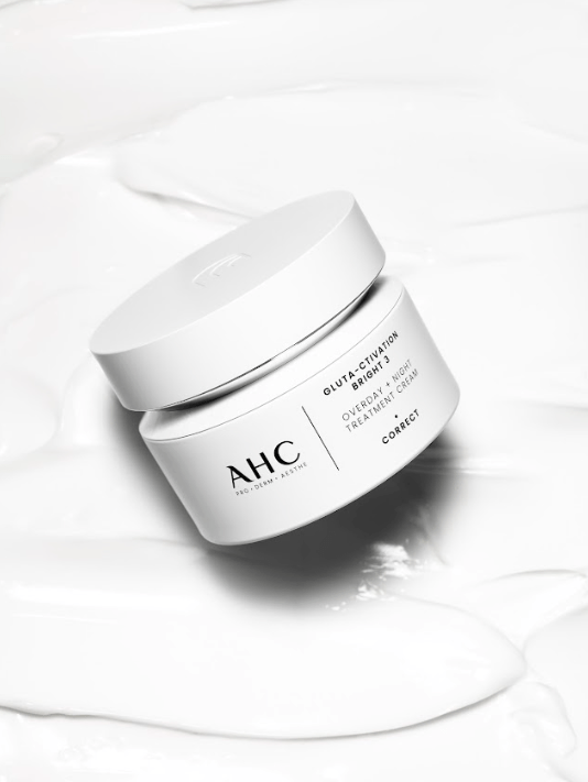 AHC AHC Gluta Ctivation Day+Night Cream 50ml Moisturisers