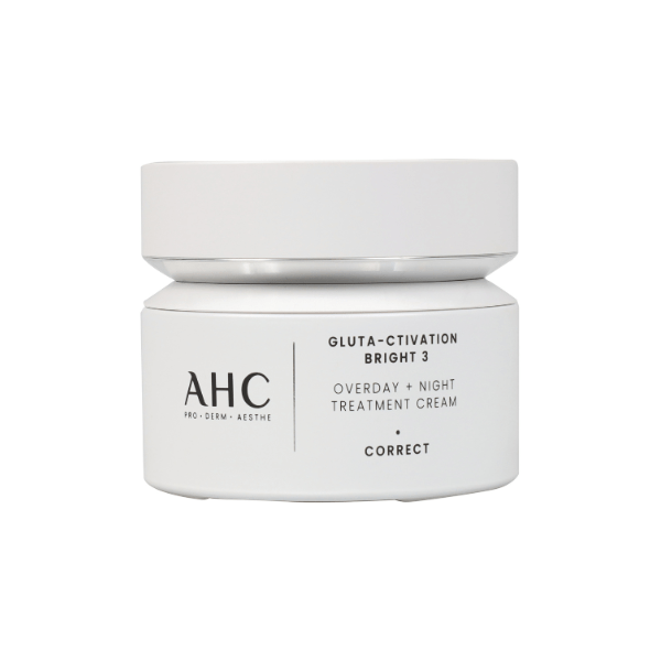 AHC AHC Gluta Ctivation Day+Night Cream 50ml Moisturisers