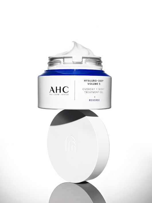 AHC AHC Hyaluro Deep Day+Night Gel 50ml Moisturisers