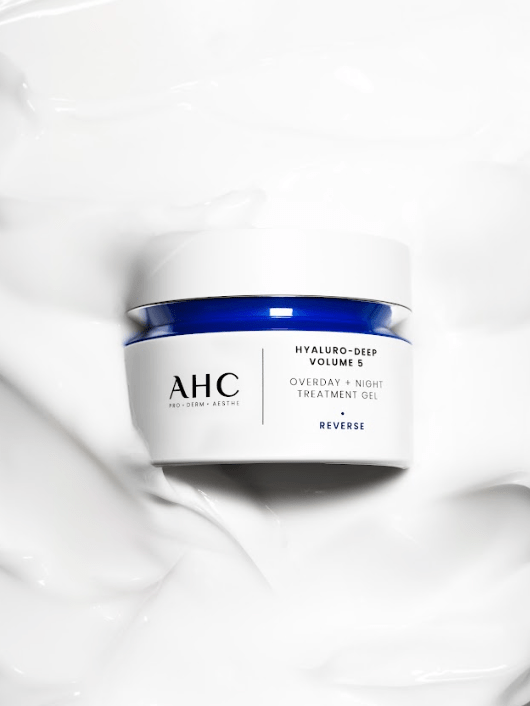AHC AHC Hyaluro Deep Day+Night Gel 50ml Moisturisers