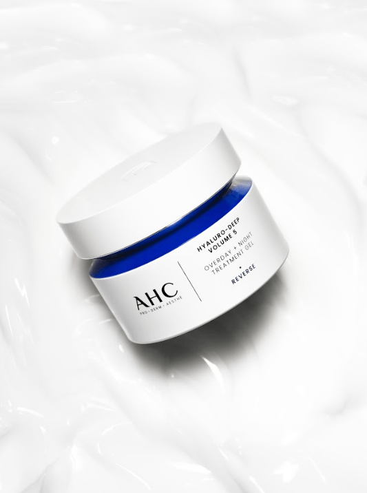 AHC AHC Hyaluro Deep Day+Night Gel 50ml Moisturisers